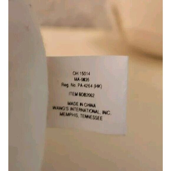 Mini Muslin Santa Elf Doll and Mrs. Santa Just For Keeps Crafts Christmas Vtg. - Picture 9 of 9